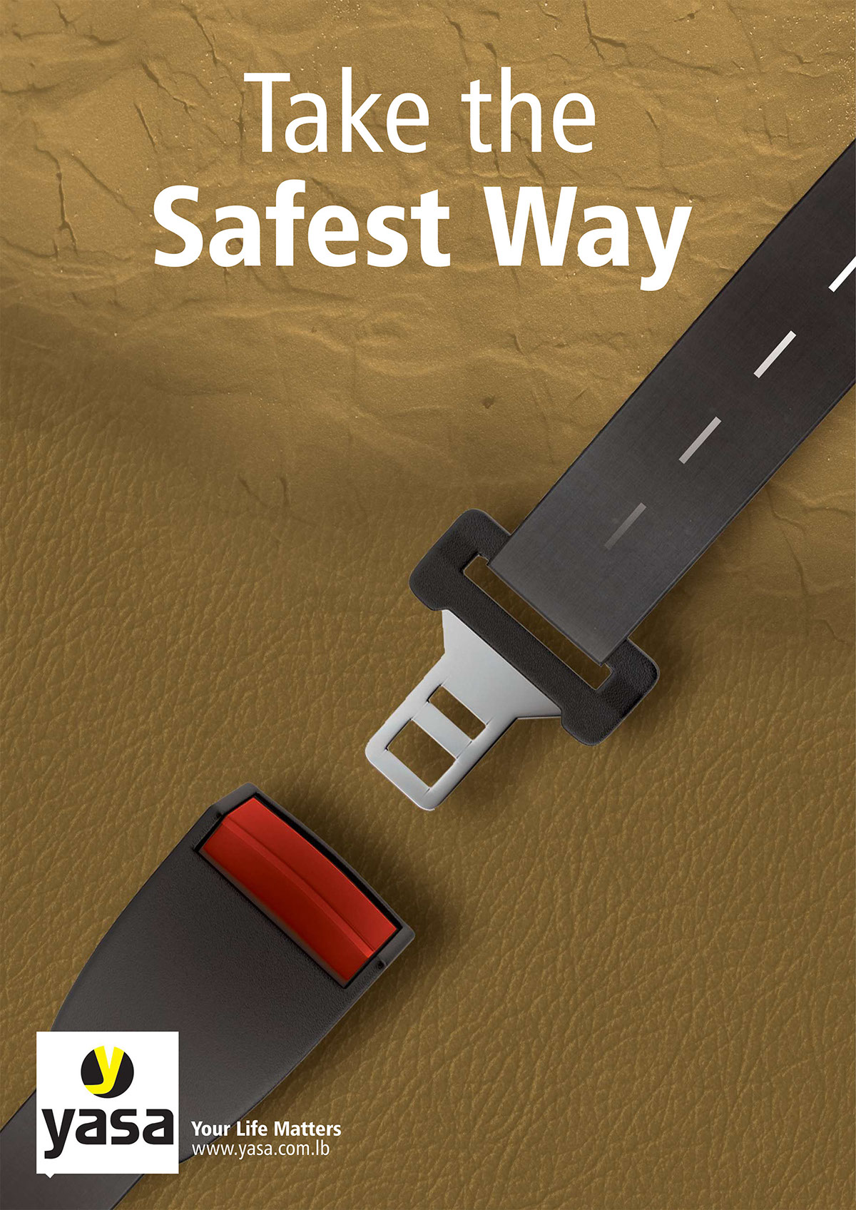 posters Road Safety graphic design 