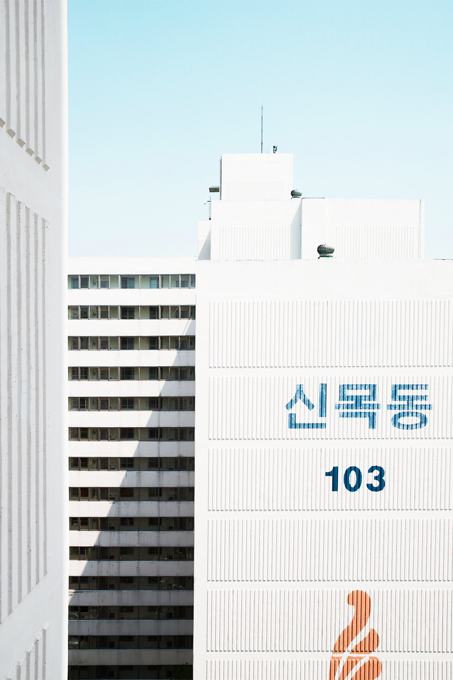 Photography  architecture colour seoul artistic Residential house southkorea minimal graphical