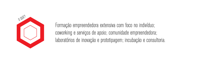 templo Brasil Collaboration entrepreneurship   coworking puc-rio