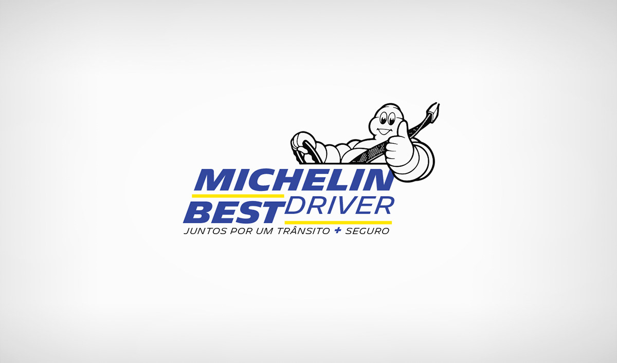 michelin best driver car Tire traffic campanha carro pneus Trânsito