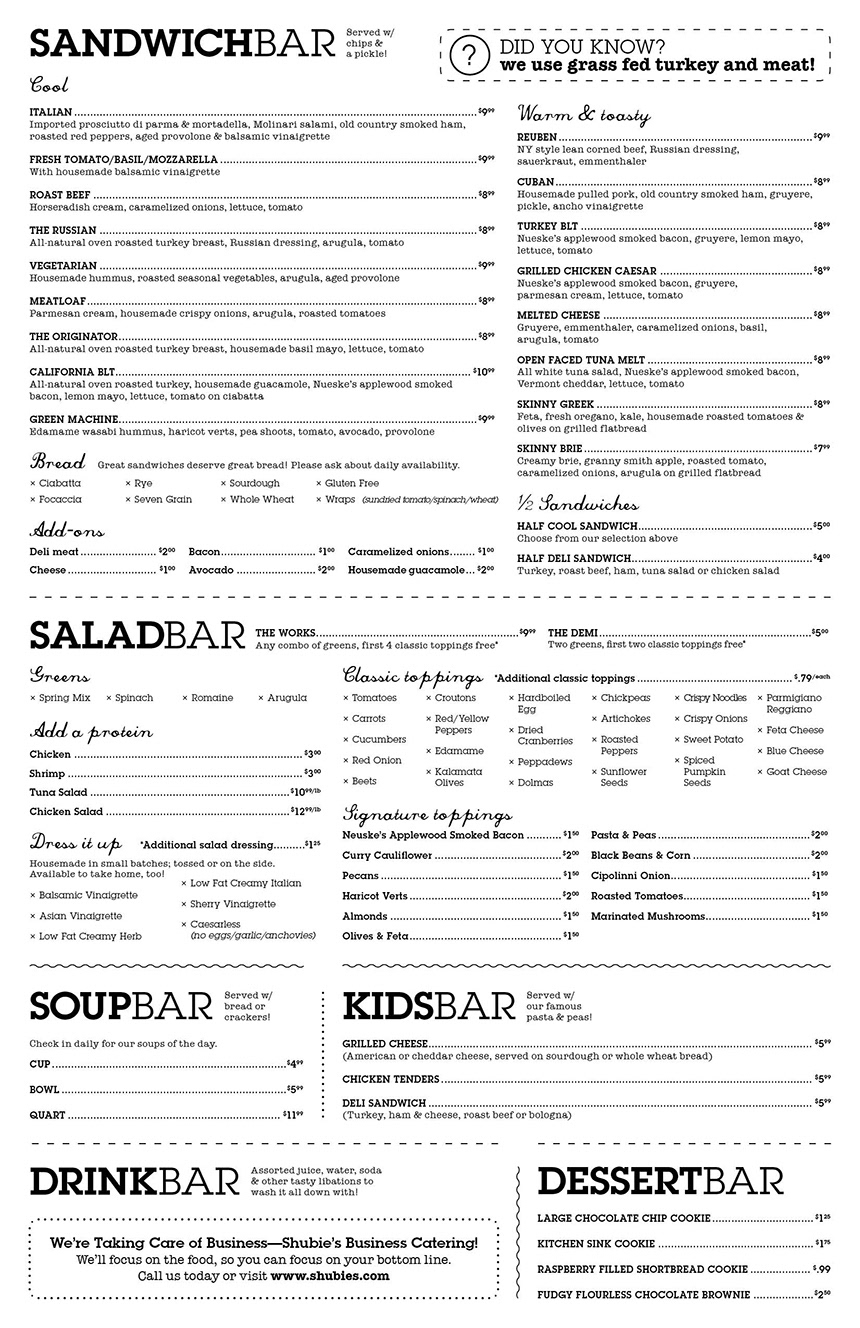 menu menu design menus Layout layout and design design printed menu