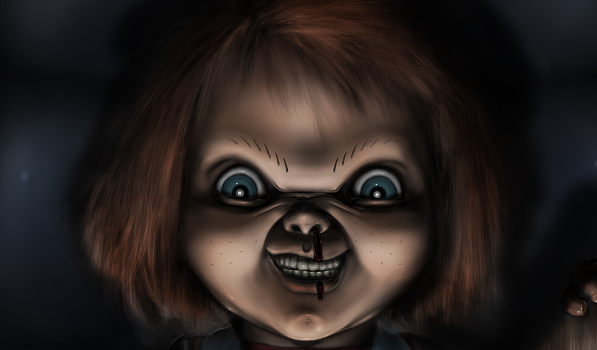 chucky Famous Monsters Horror Movies Fan Art child's play