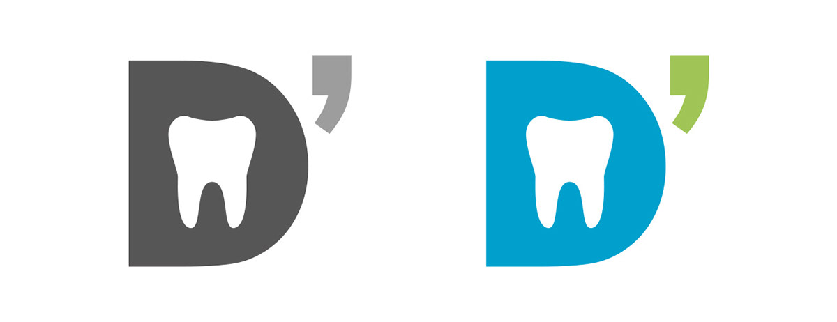 dental Dental Logo dentist Dentist logo medical tooth