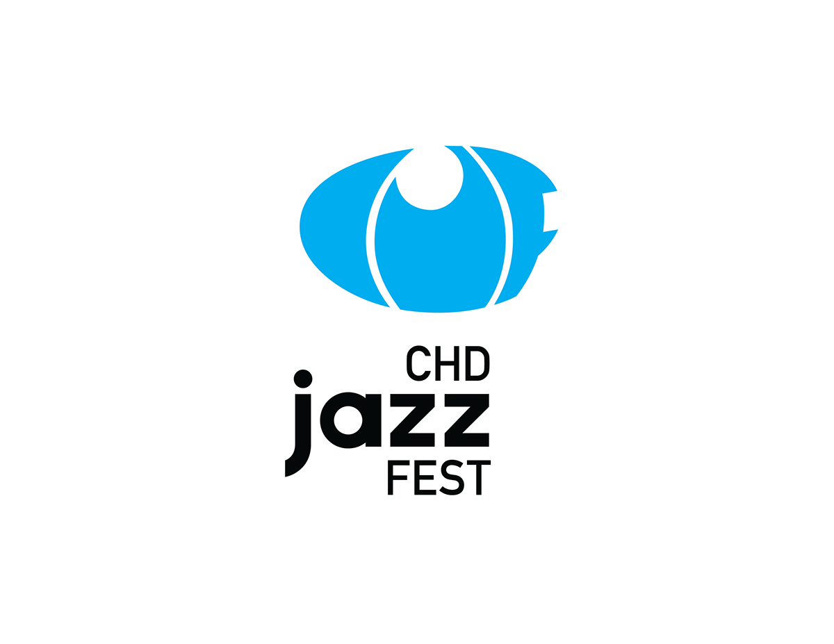 Logo Design jazz festival Chandigarh goair airline India Music Festival
