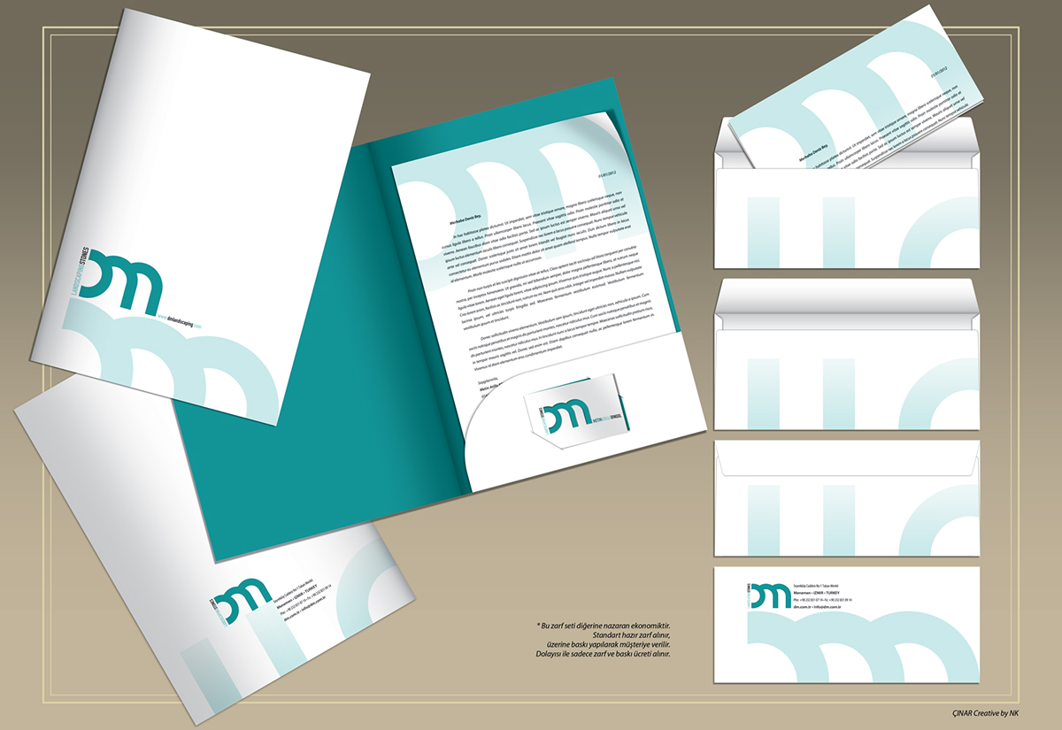 creative publishing   Printing graphic design card business card letterhead envelope File Design presentation file design