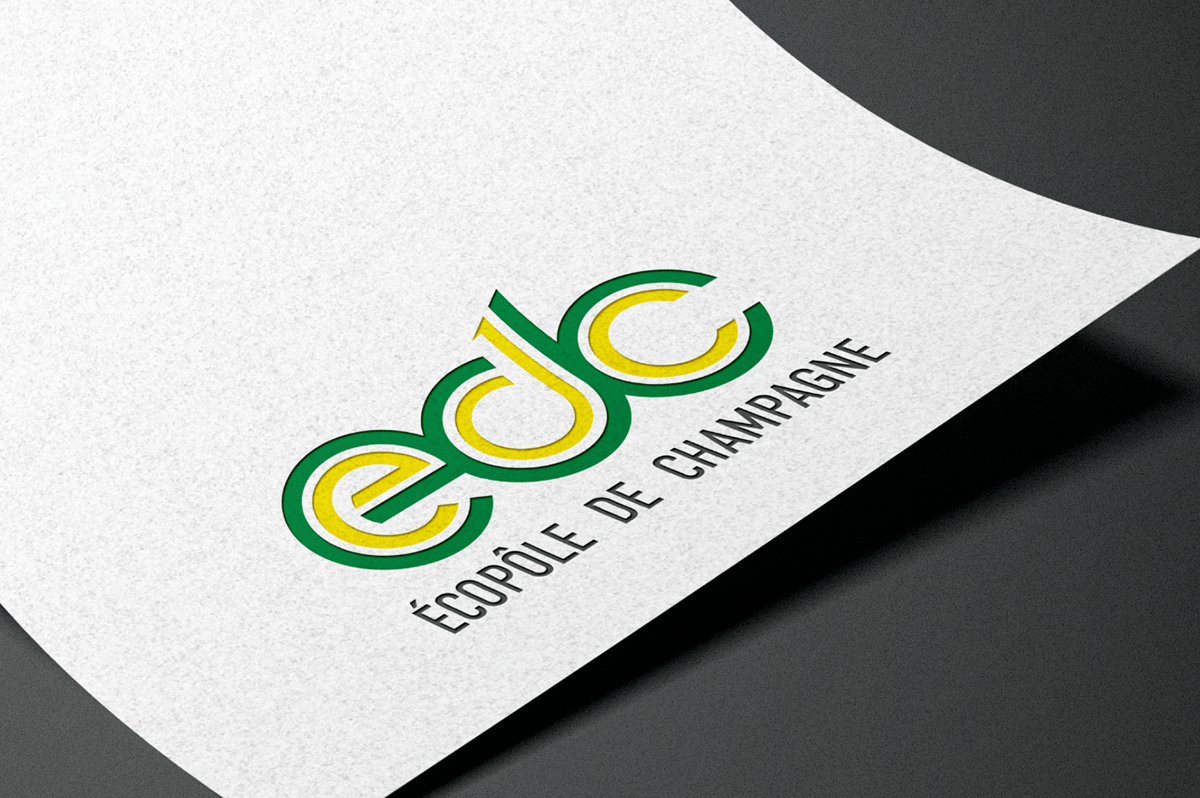 brand identity btp ecological green Logo Design Logotype recycle recycling travaux publics waste