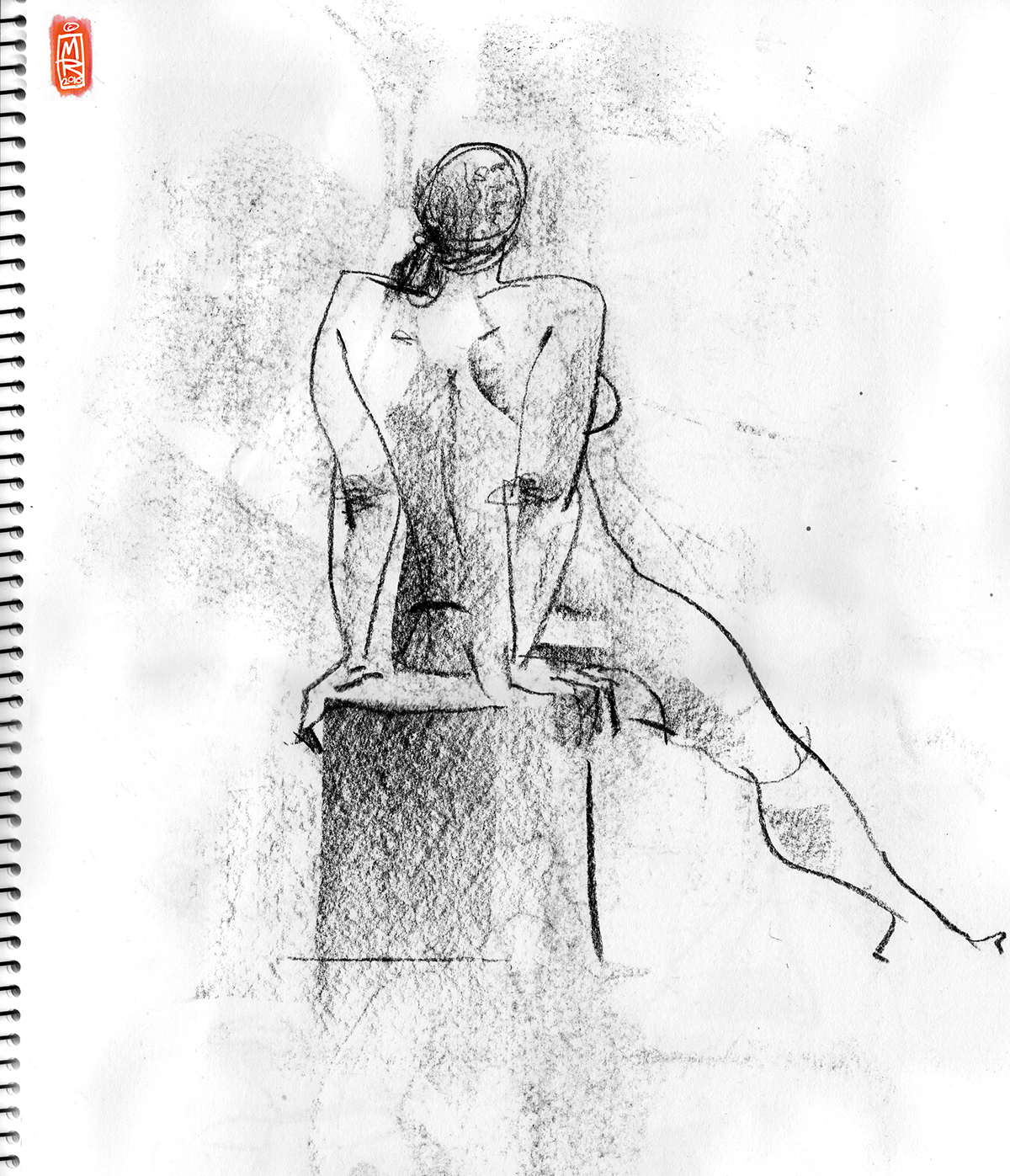 life drawing sketches Figure Drawing