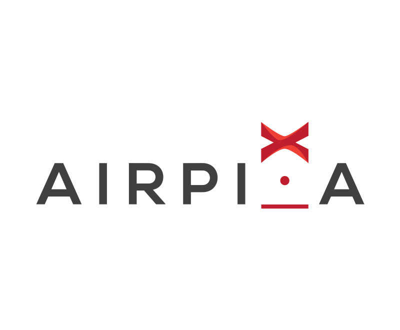 air photo airpixa logo business card letterhead Stationery brandingaviation