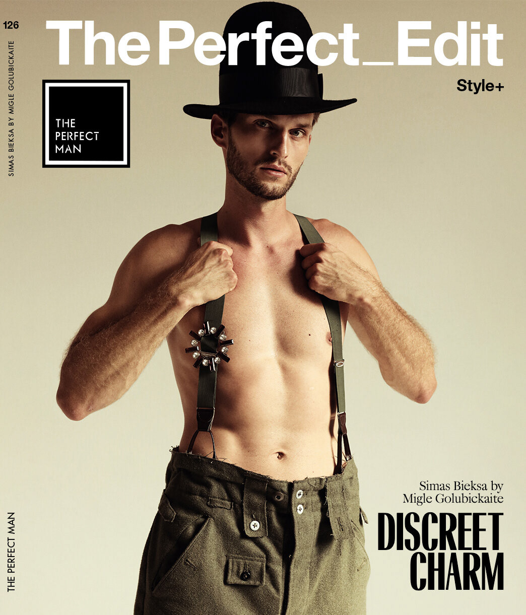 editorial magazine male model mens fashion Menswear minimal model studio