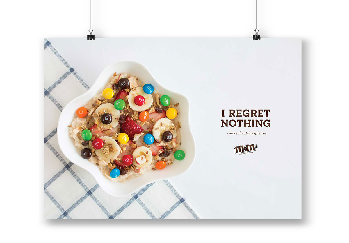 Adobe Portfolio food photography Advertising Campaign