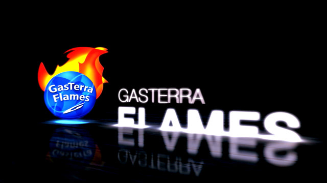 basketball gasterra flames intro leader Space  Planets Gas bubbles zoom ball ground breaking after effects galaxy orb sports