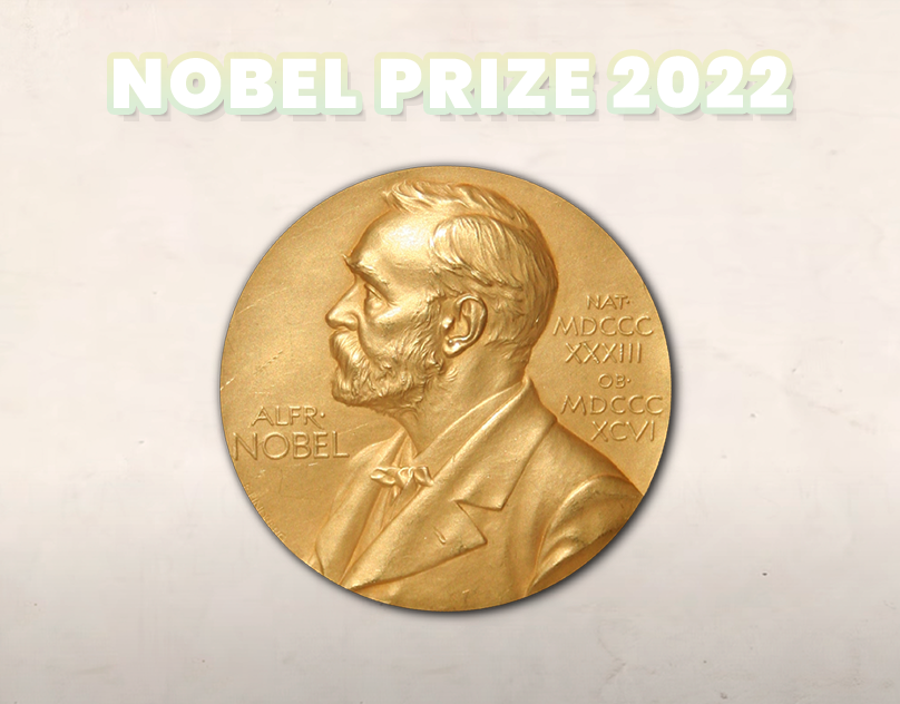 nobal prize nobel Nobel Prize 2022