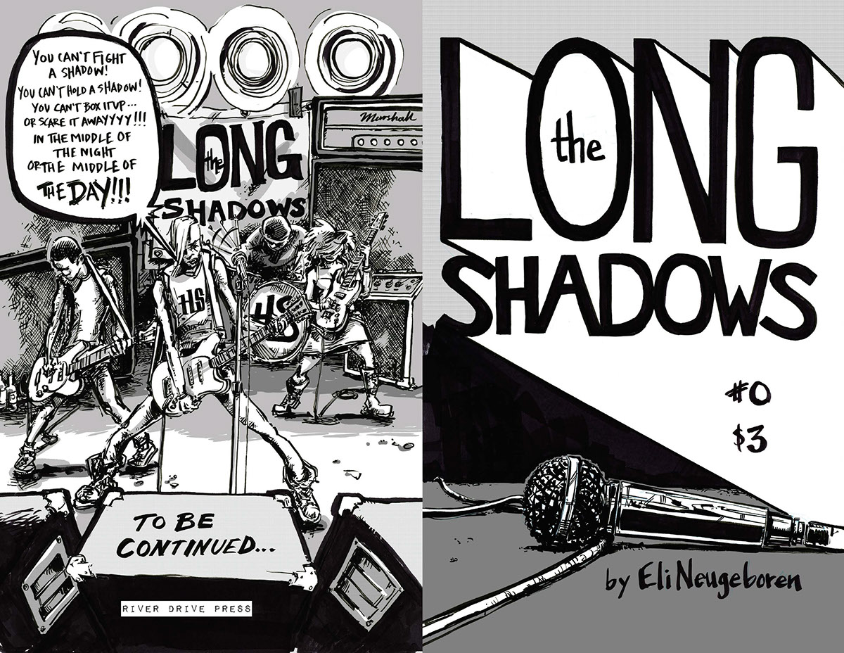 comics comic books Graphic novels punk rock punk CBGB's Lower East Side Cold War spies nyc