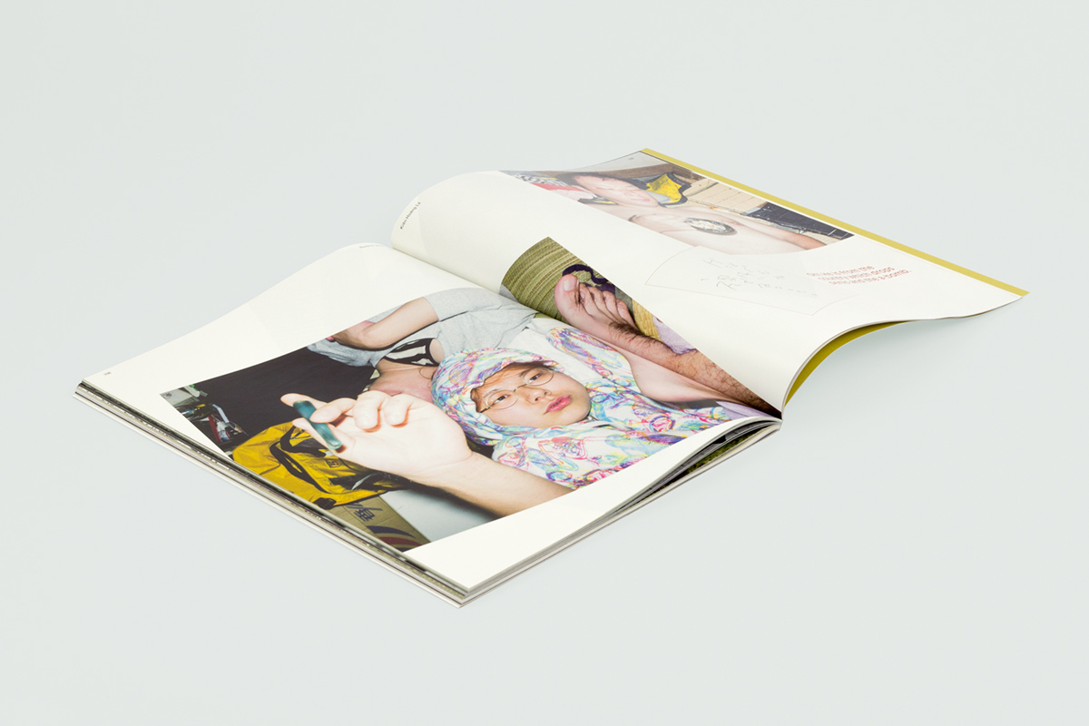 design graphicdesign magazine ArtDirection ILLUSTRATION  Photography  print offset