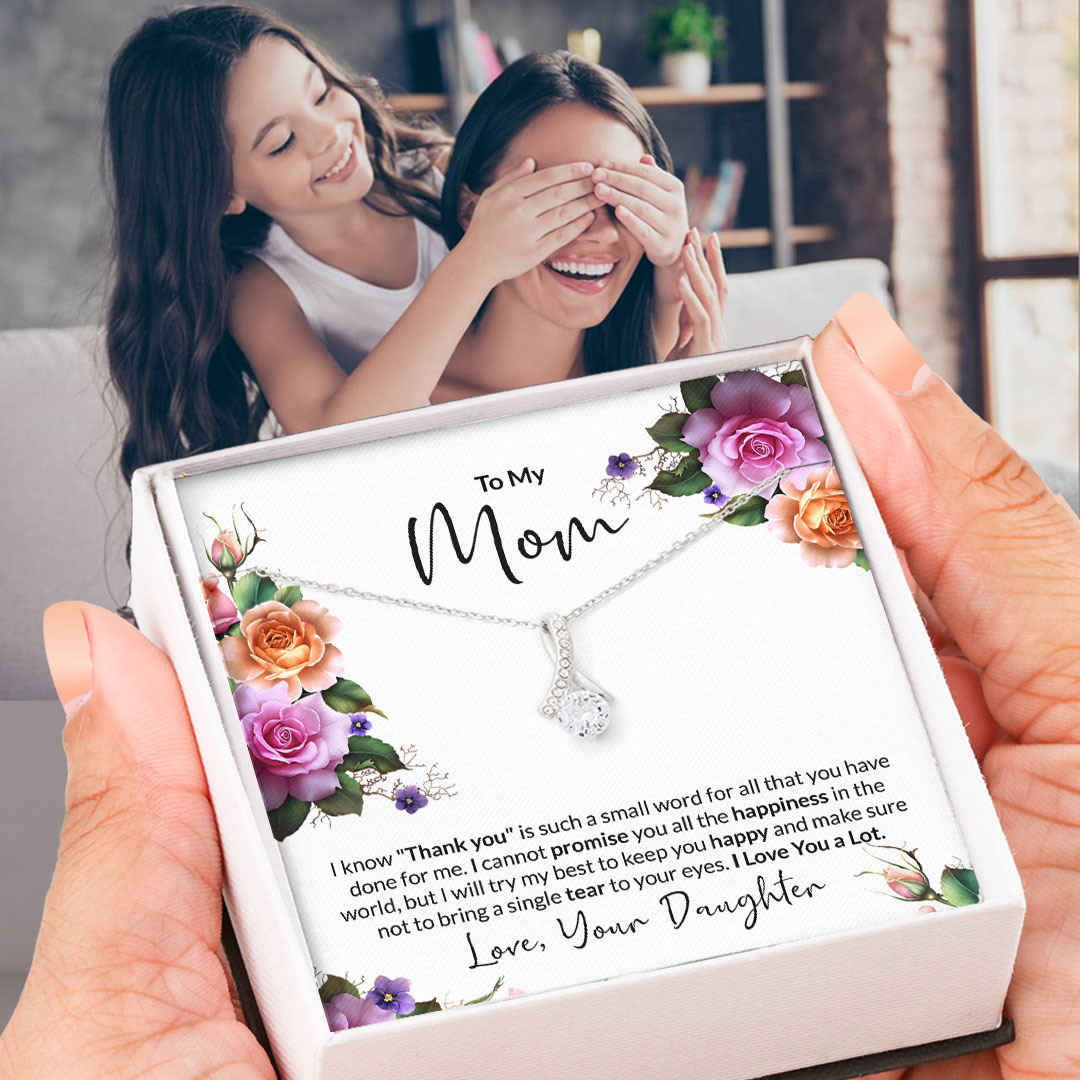 daughter to mom message card design mom Mother's Day Mother's Day Gifts mother's day quotes quotes for mom SHINEON   shineon designs shineon video mockup