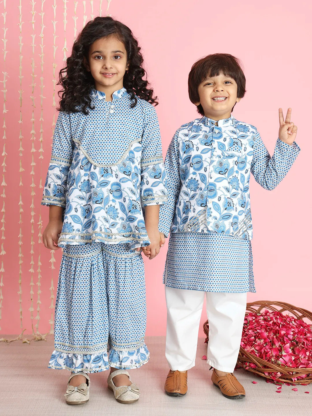 kids kidswear Fashion  Ethnic ethnicwear styling  Photography  Ecommerce