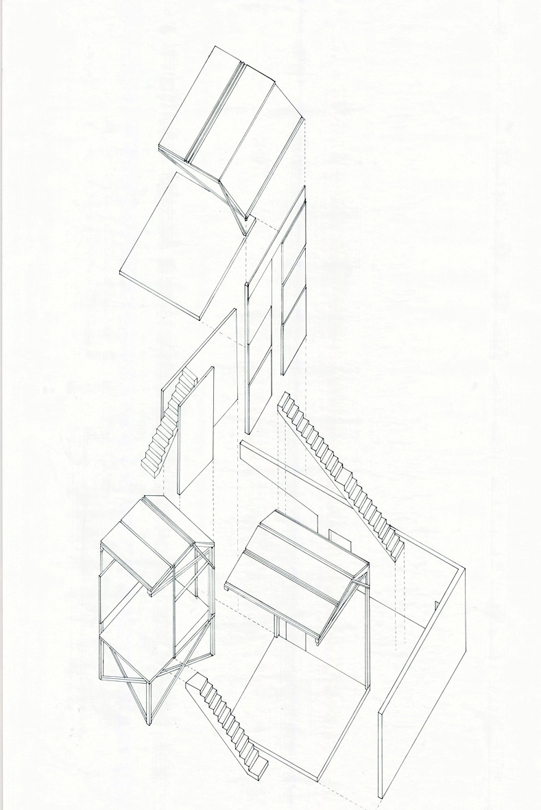 architectural design Model-making