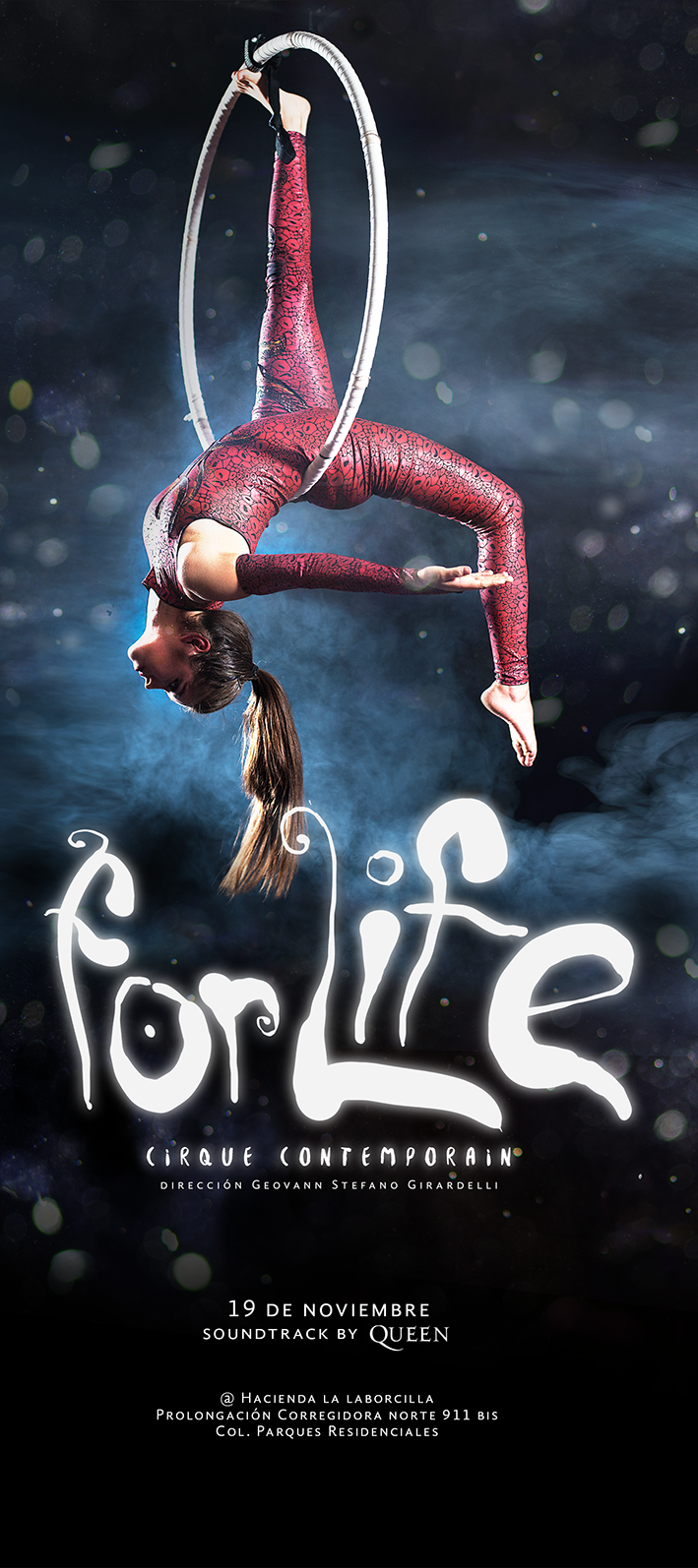 gymnastics art Show Event flyer sport athletic Circus Entertainment model shot visual arts  body art acrobat