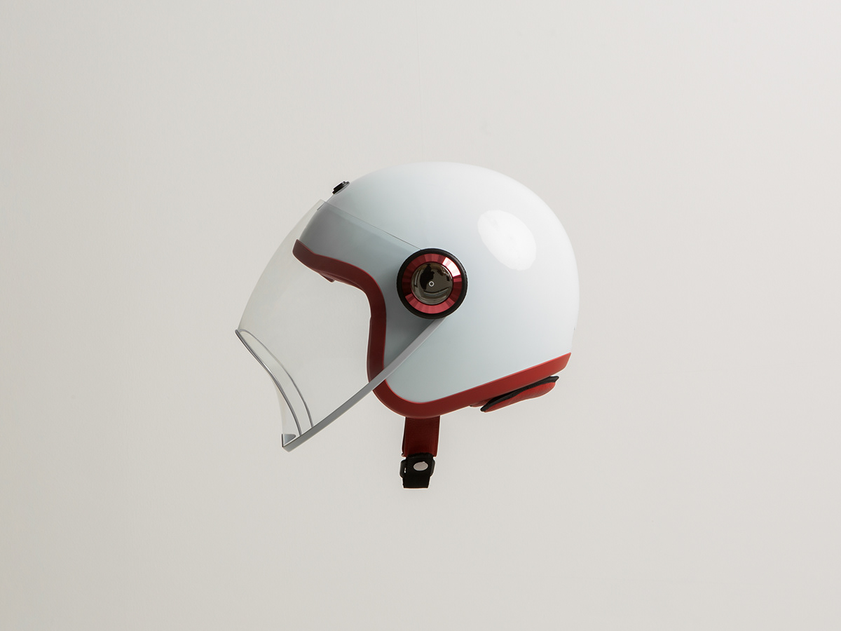 ai AR bebop device headset Helmet Wearable