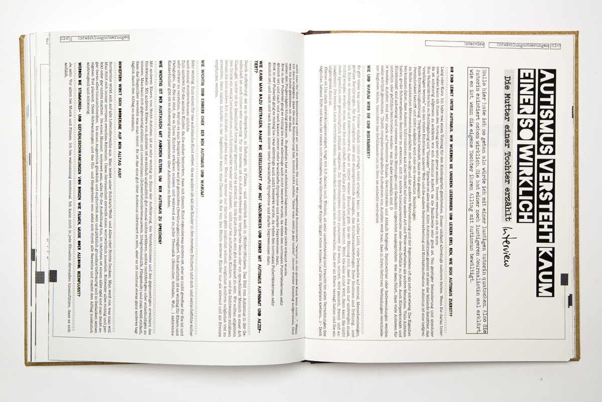 editorial graphic design  typography   book bachelor