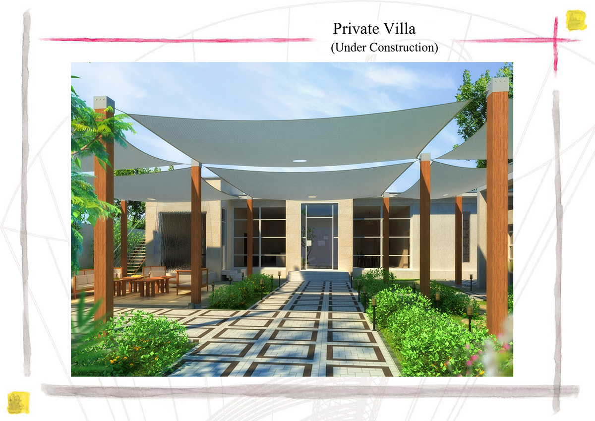 Villa Dubai Villa
