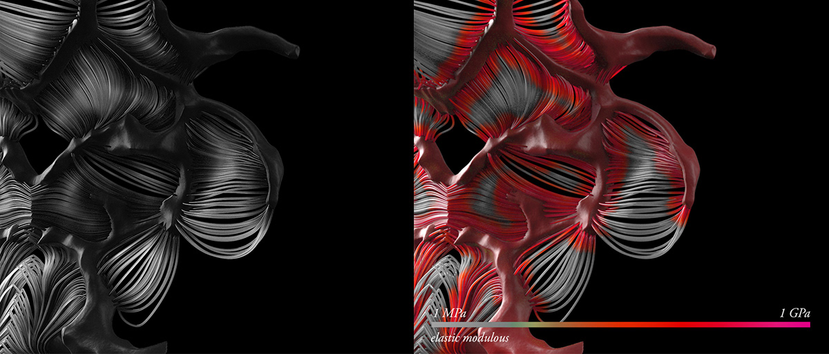 bjork generative design mask procedural design 3d printing