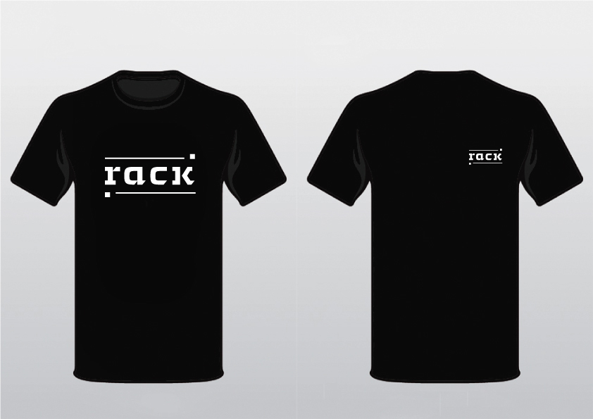 rack club rack nightclub copenhagen logo identity developmant design graphic brand