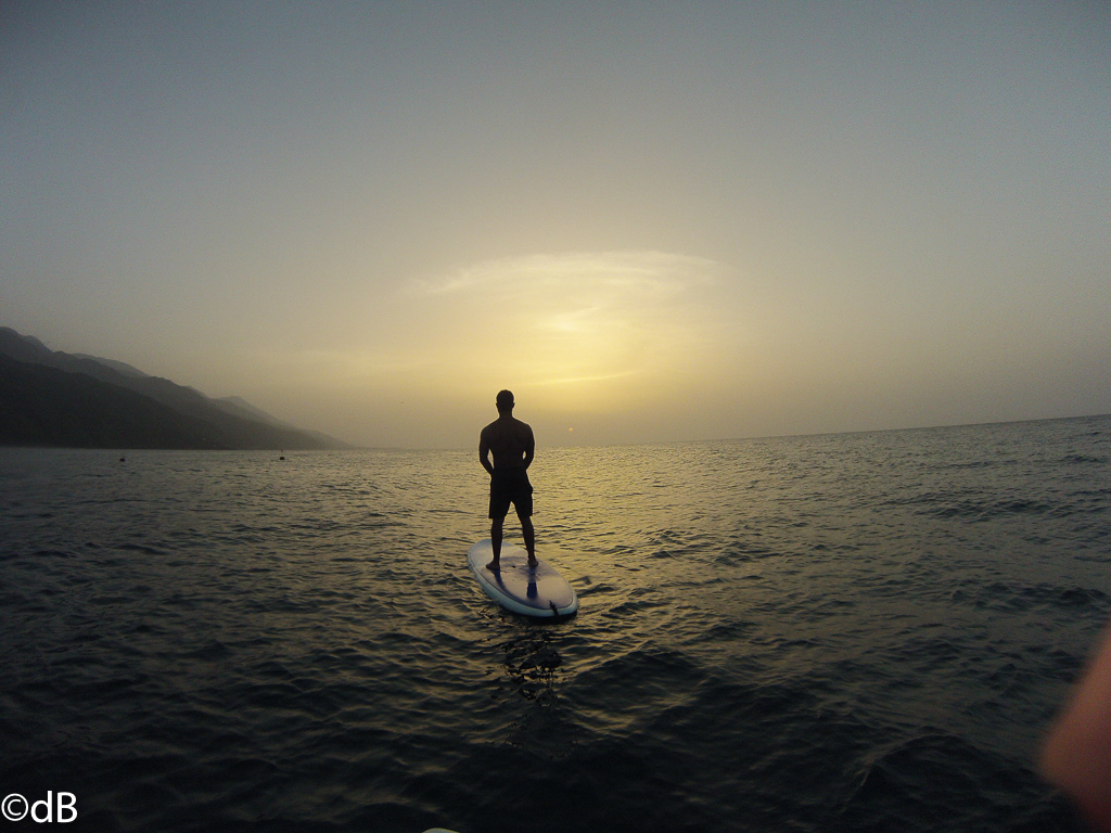 Yoga Paddle sup paddleboarding standuppaddle sunset beach Surf Sun sea