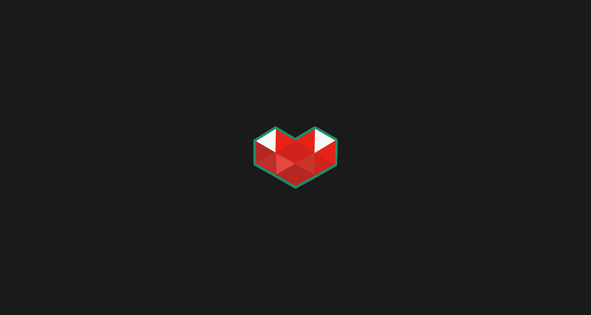 logo Gaming YouTube Gaming droid bot robo robot green heart red Droid Gaming Logo Design logo vector Green logo android logo