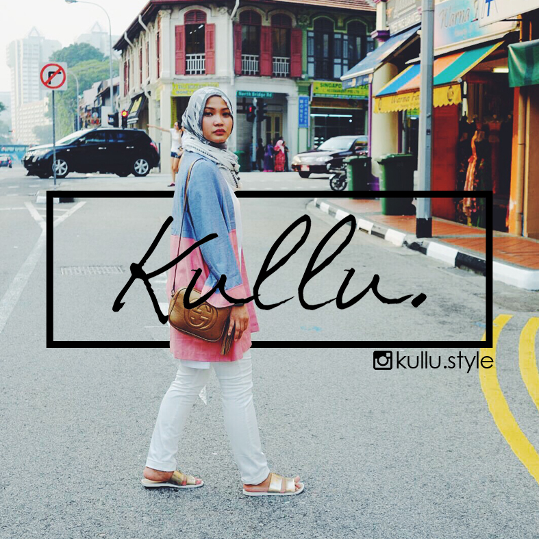 kullu Style design women scarf hijab indonesia shawl dress ifw indonesia fashion week