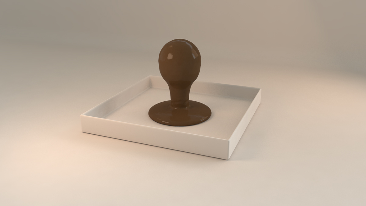 Realflow2015 dyverso test 3D simulation fluids chocolate Maya2015
