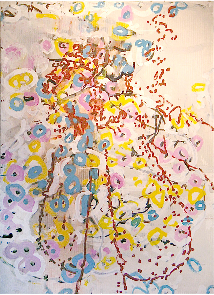 Nixon  nyc abstract  art experimental nyc art