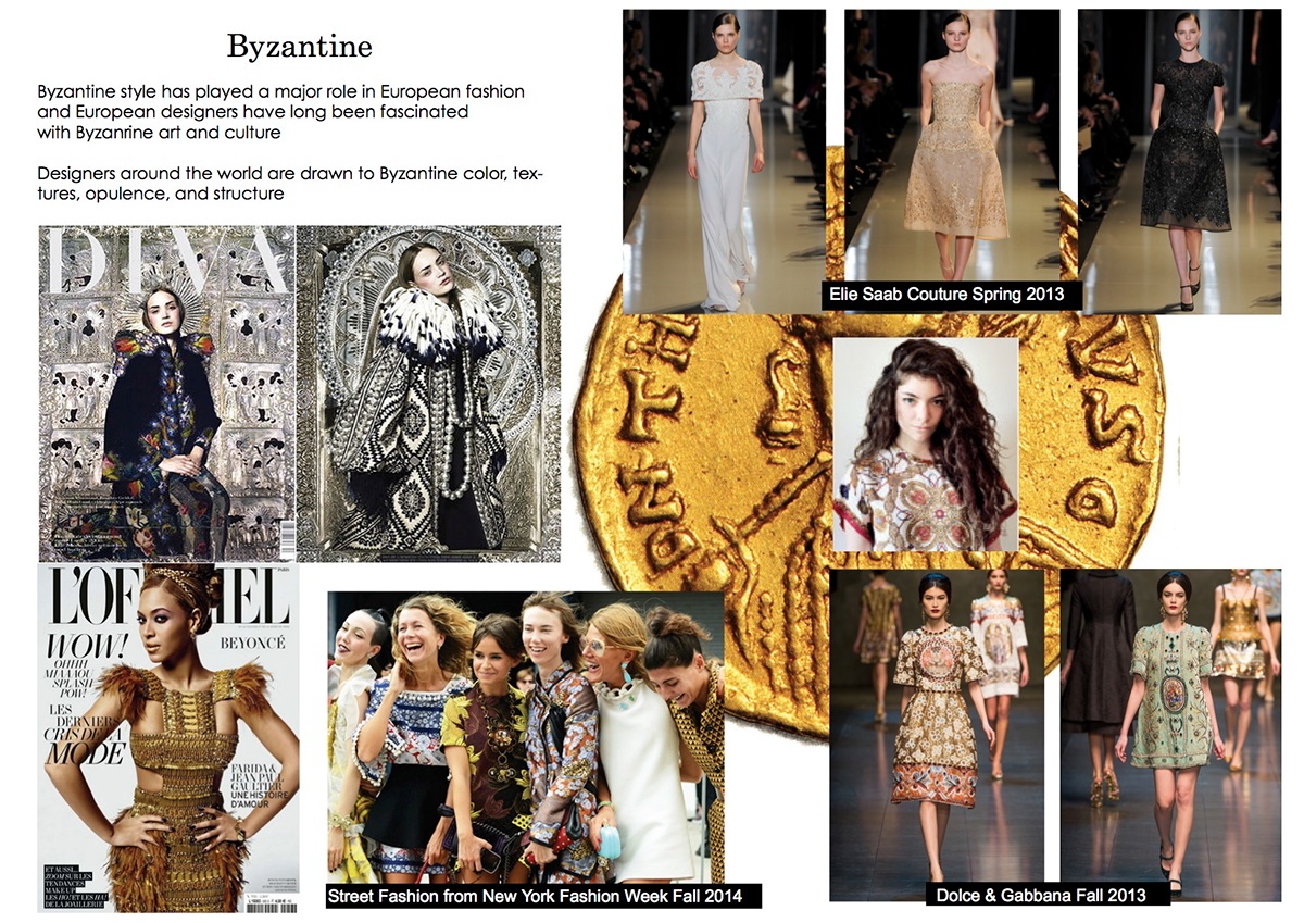 Fashion Forecasting luxury and fashion Lifestyles