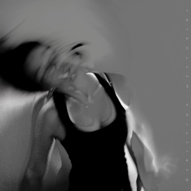 blur movement art evocation