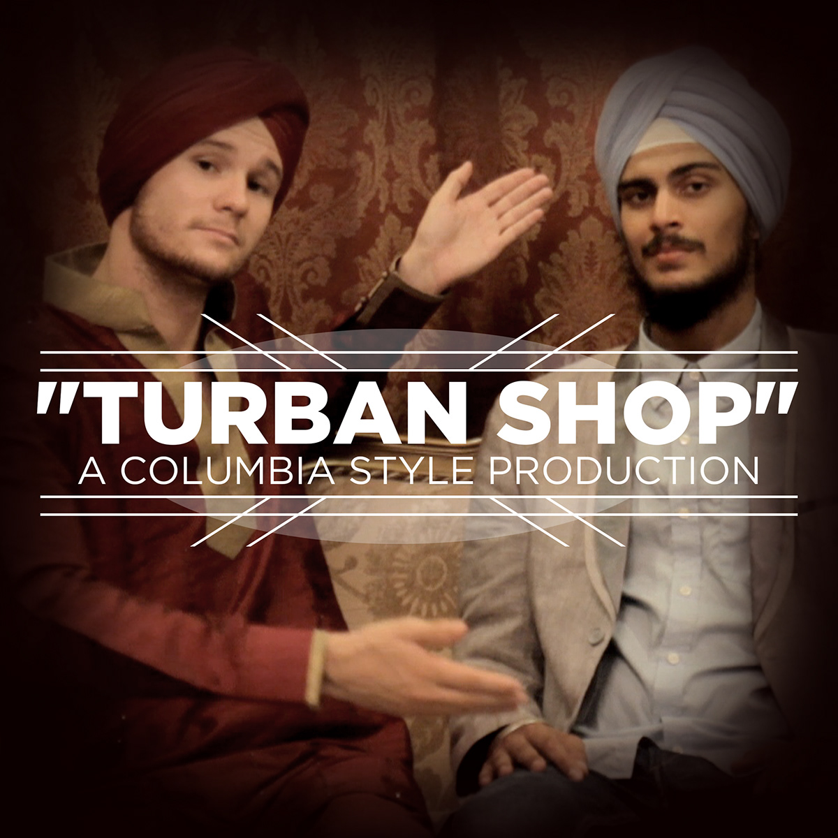 Columbia Style columbia Turban Shop thrift shop Gangam Style