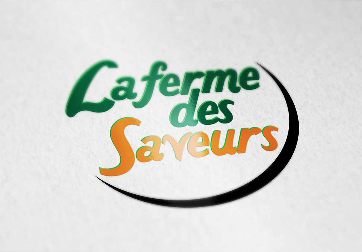 Logo La Ferme des Saveur