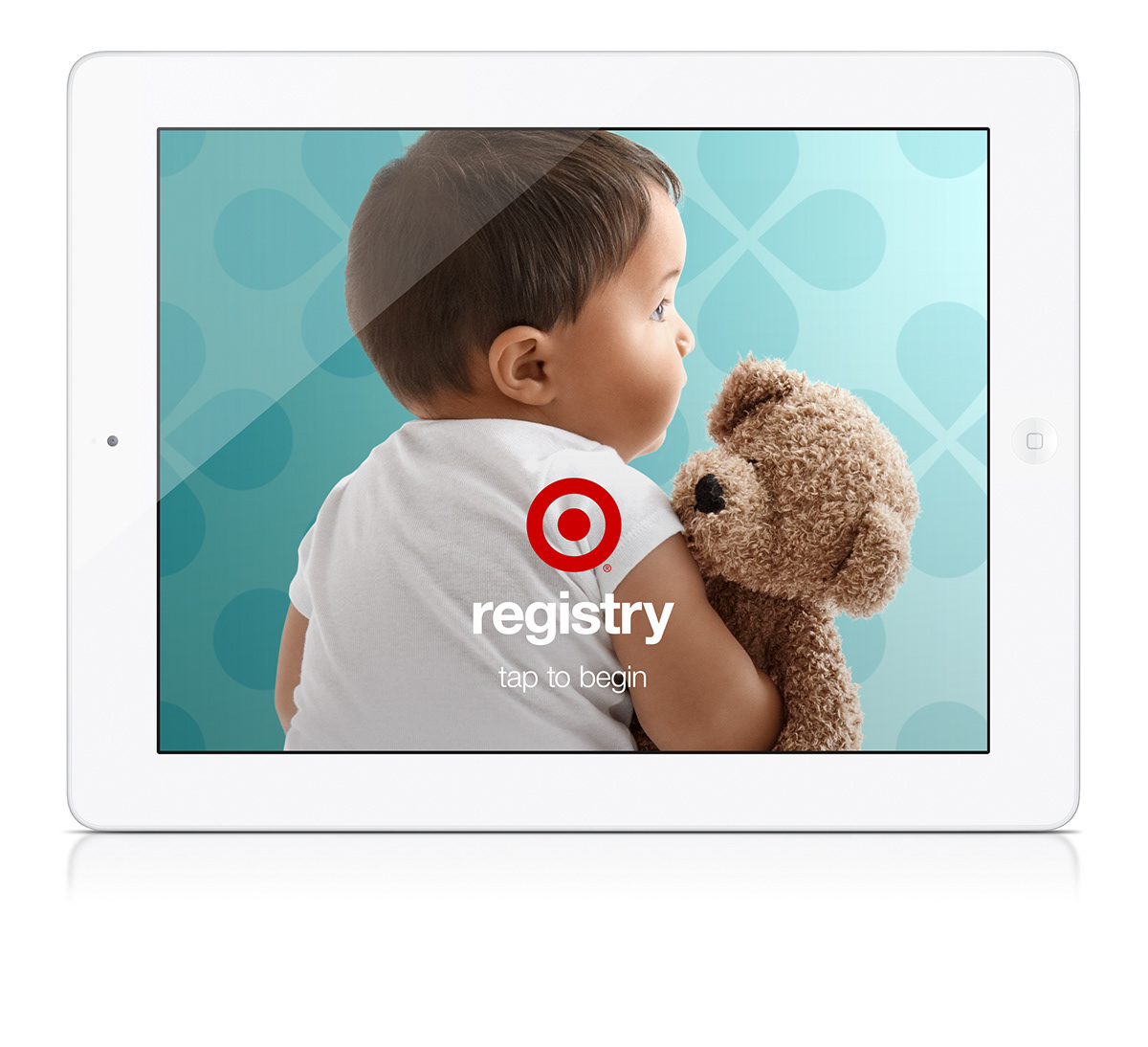 target registry baby wedding ios app iPad ipod