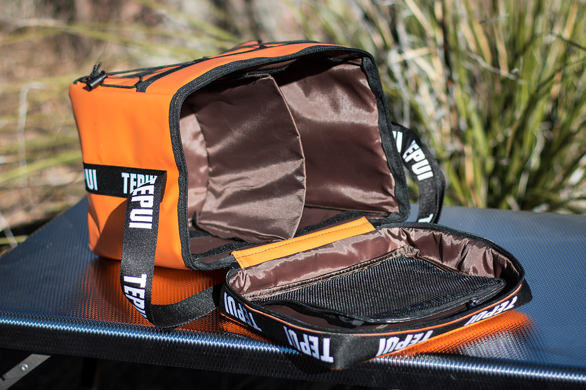 article bag bags expedition Expedition Portal expo Gear kit photo review series Tepui testing