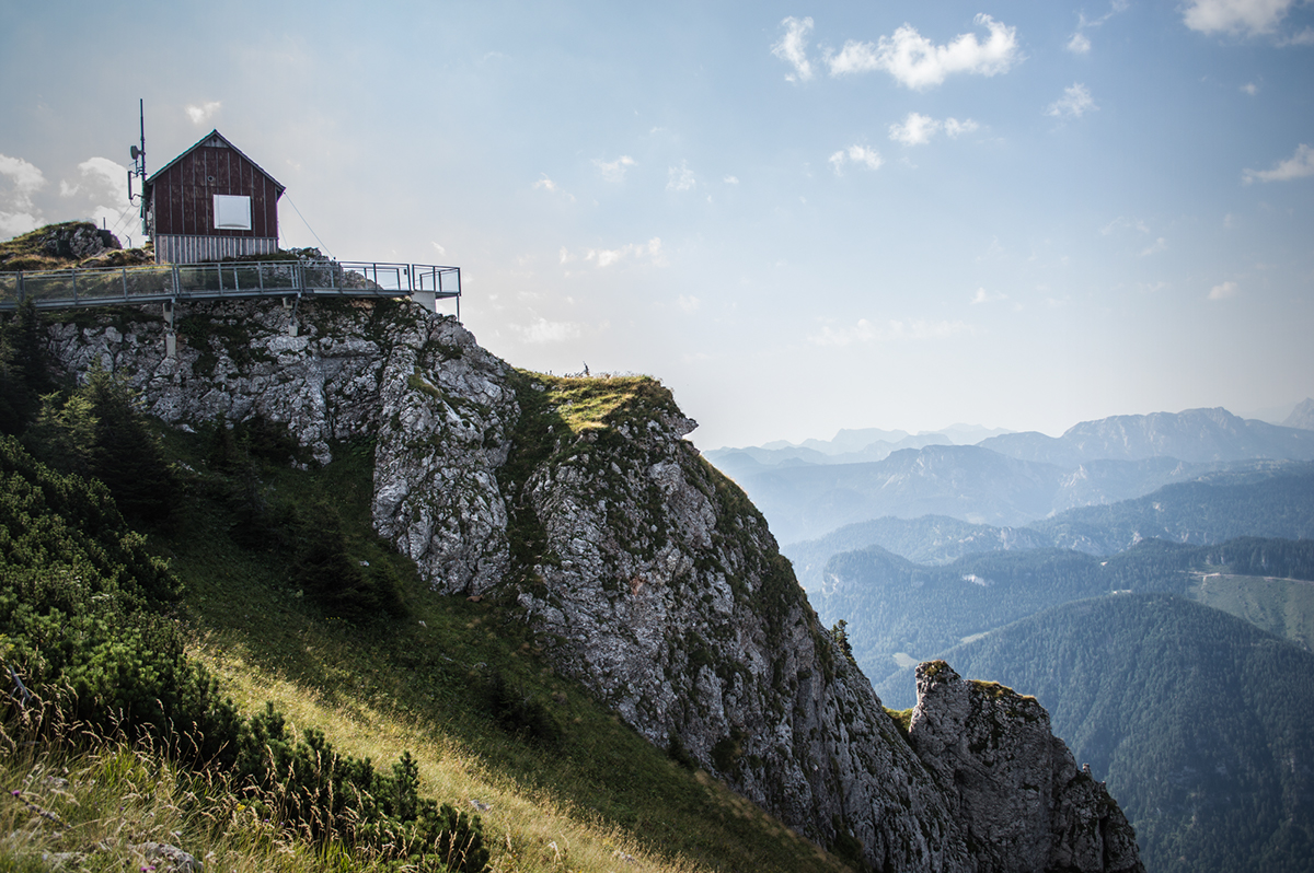 Landscape mountain berg Landschaft Hochkar niederösterreich skywalk hiking