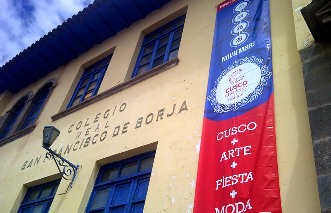 cusco Cuzco lima peru cusco always in venero li fajardo moda poster afiche