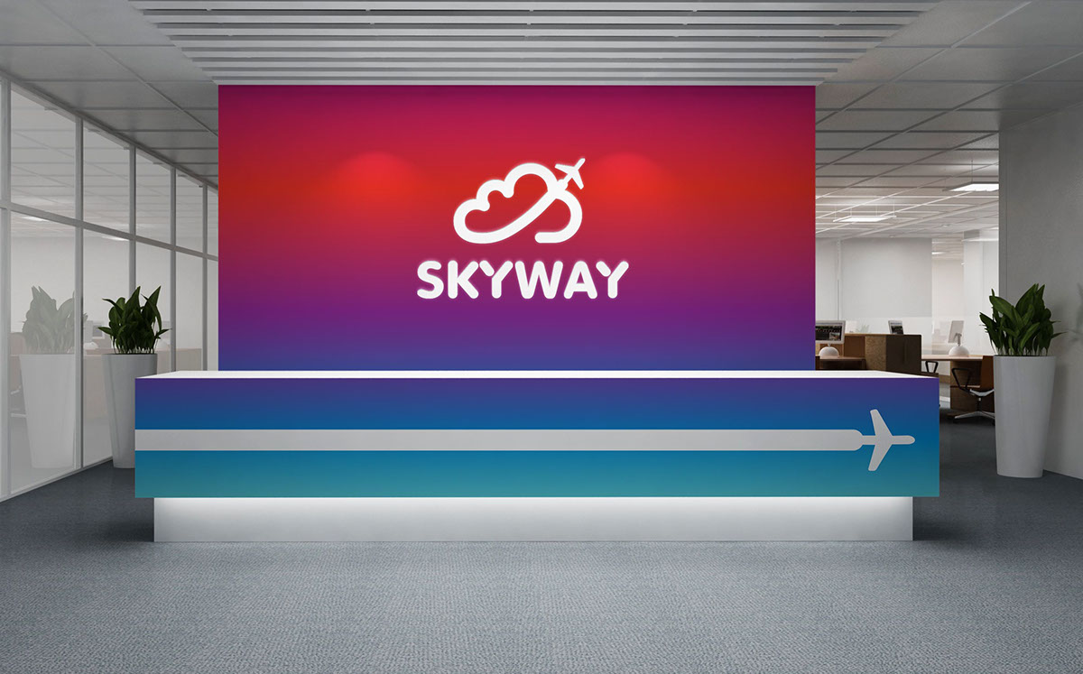 SkyWay. 