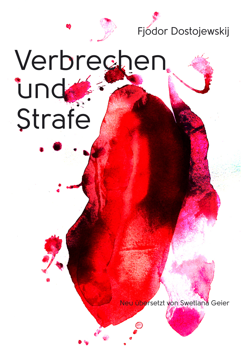 bookcover cover-design artwork colours Colourful  moods dostojewski borchert haushofer