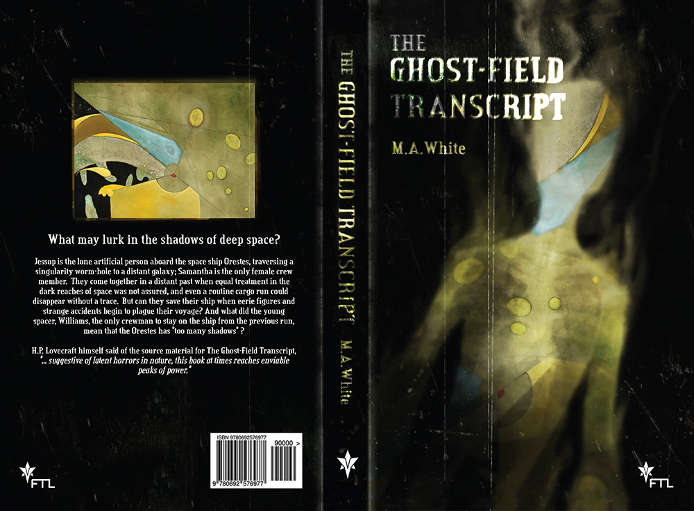 ghost story novel horror
