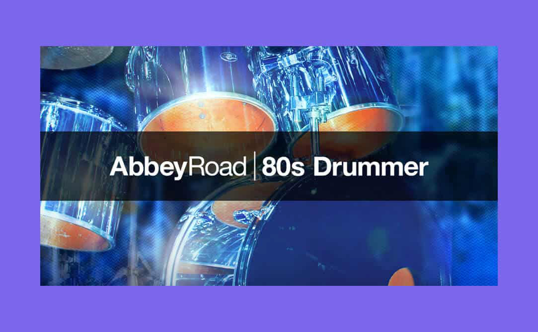Abbey Road 80s Drummer (KONTAKT)
