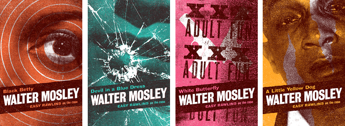 walter mosley book covers Easy Rawlins Black Betty white butterfly