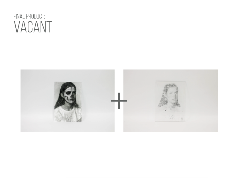photo image manipulation paint draw portraits ink flumes vacant acrylic ink transfer sit GSAS afiqahfitriah video