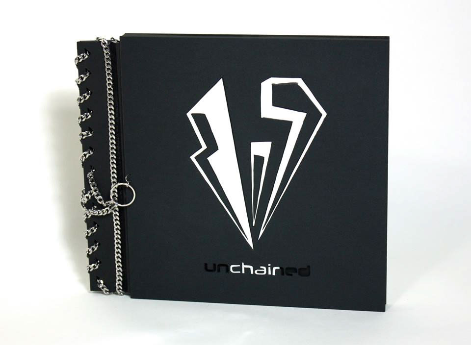 chair publishing   unchined book books chains pratt