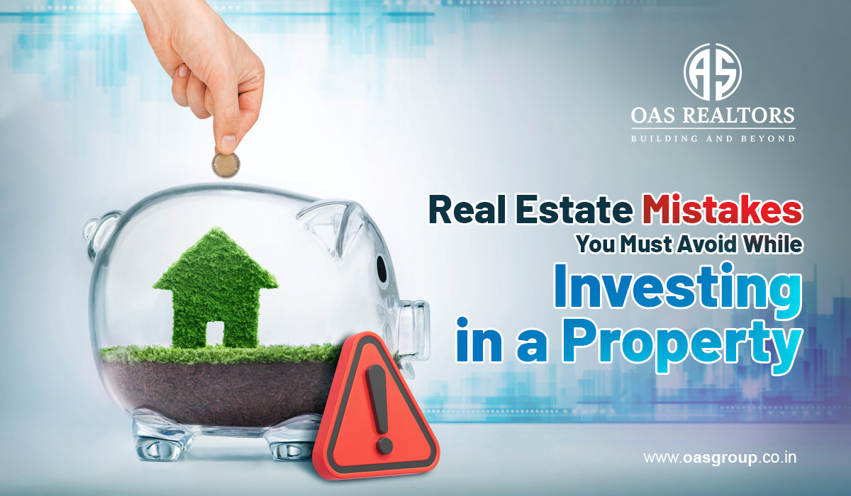 Investment property real estate