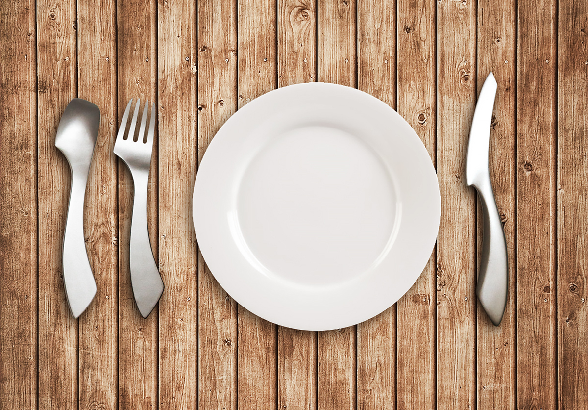 Adobe Portfolio tableware cutlery eating utensil knife fork spoon aesthetics