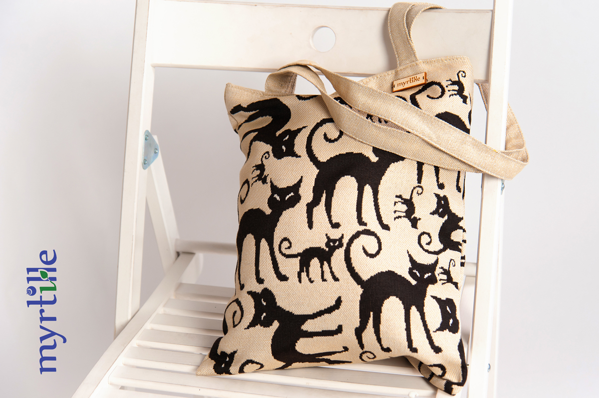 shopping bag pattern patterns on fabric ILLUSTRATION  identity logo